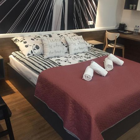 Q Apartamenty Mirkow Exteriér fotografie
