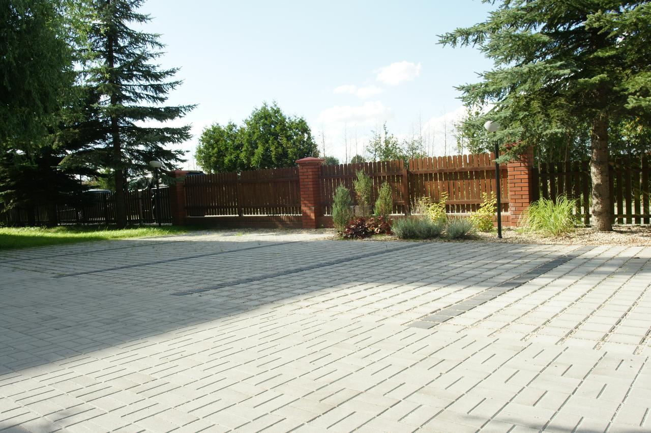 Q Apartamenty Mirkow Exteriér fotografie