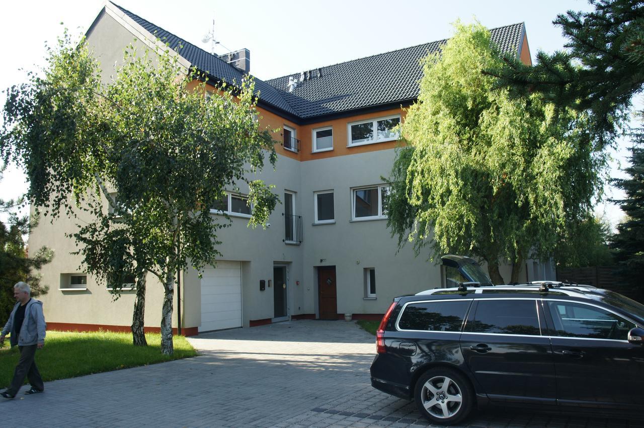 Q Apartamenty Mirkow Exteriér fotografie