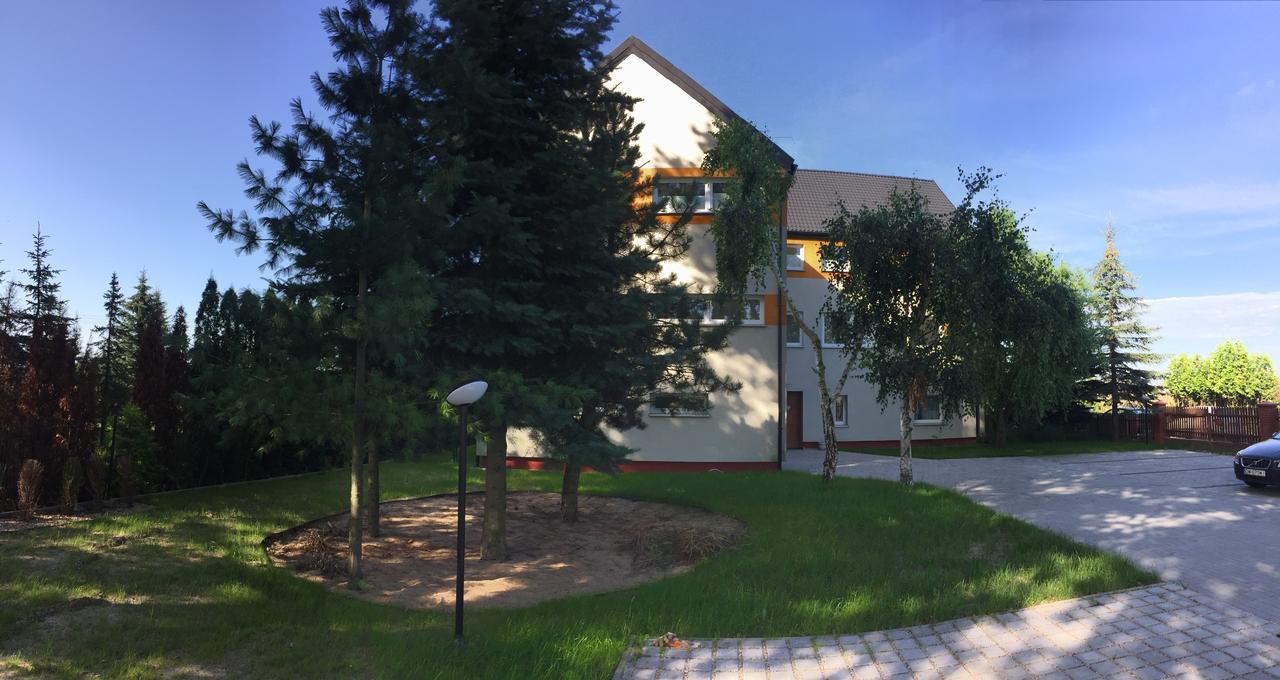 Q Apartamenty Mirkow Exteriér fotografie