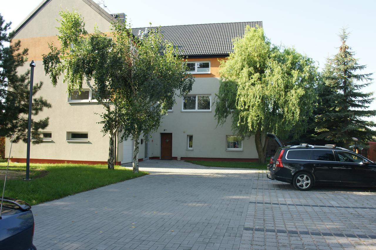 Q Apartamenty Mirkow Exteriér fotografie