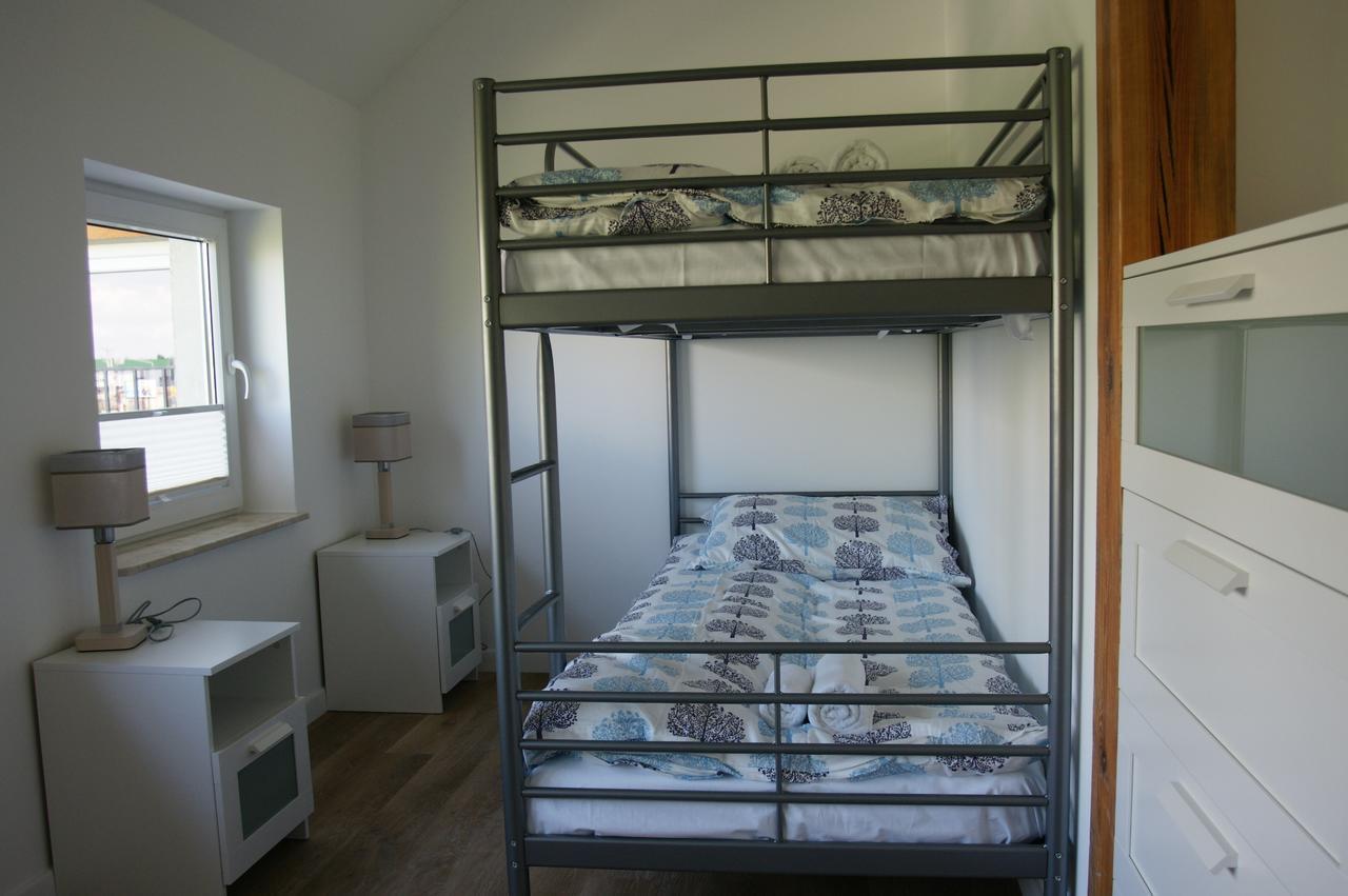Q Apartamenty Mirkow Exteriér fotografie