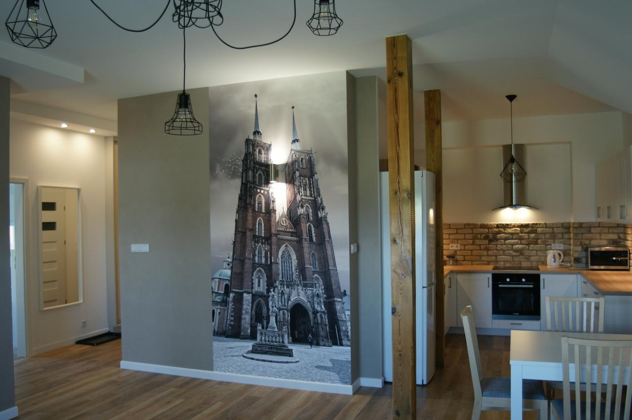 Q Apartamenty Mirkow Exteriér fotografie