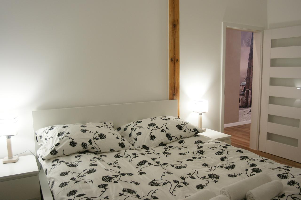 Q Apartamenty Mirkow Exteriér fotografie