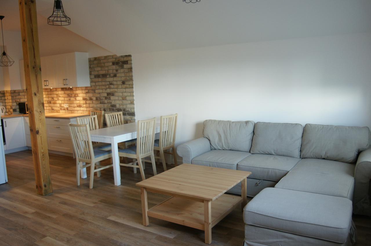 Q Apartamenty Mirkow Exteriér fotografie