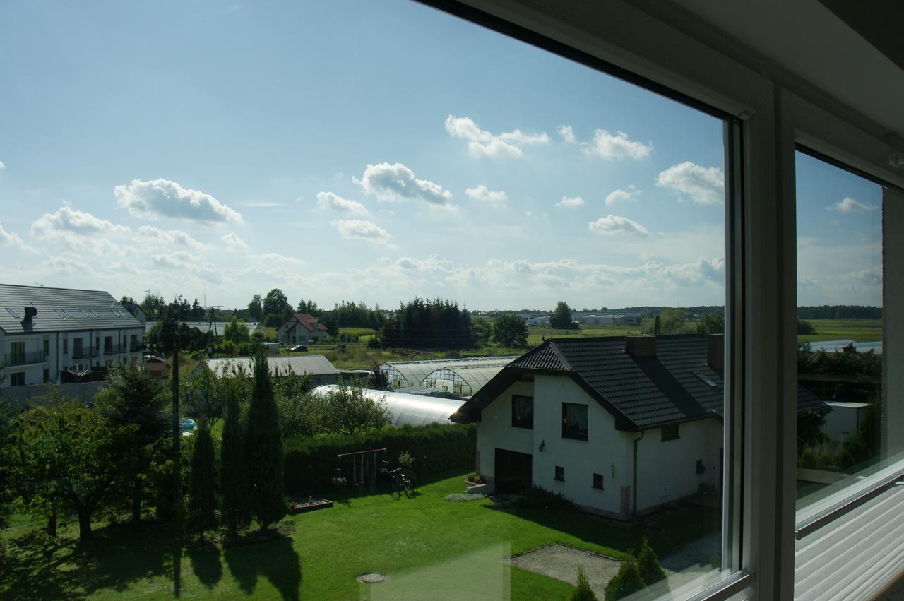 Q Apartamenty Mirkow Exteriér fotografie