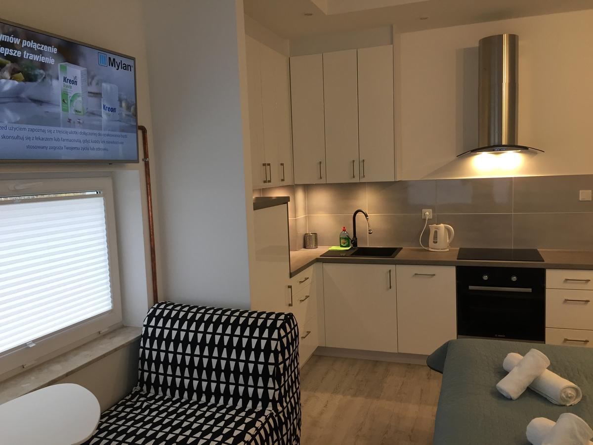 Q Apartamenty Mirkow Exteriér fotografie