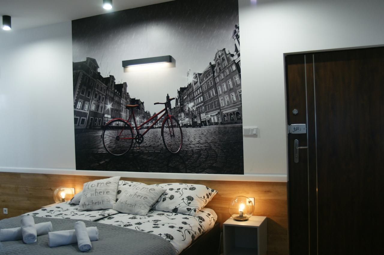 Q Apartamenty Mirkow Exteriér fotografie