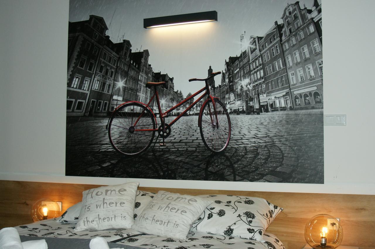 Q Apartamenty Mirkow Exteriér fotografie