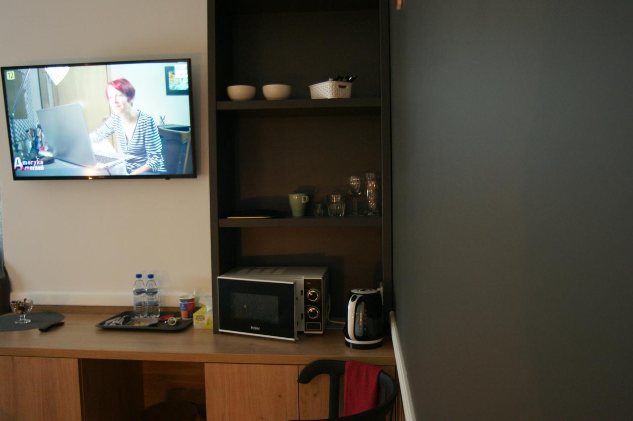 Q Apartamenty Mirkow Exteriér fotografie