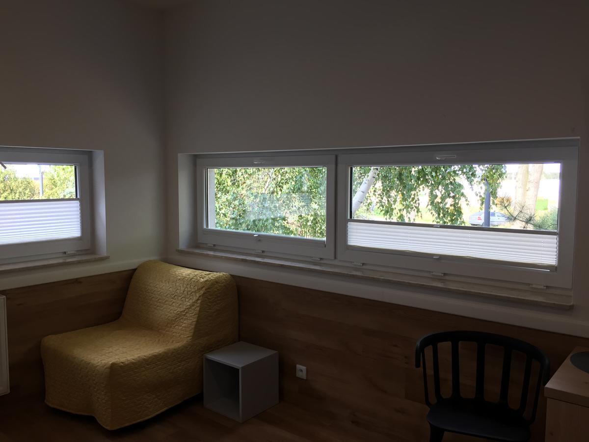 Q Apartamenty Mirkow Exteriér fotografie