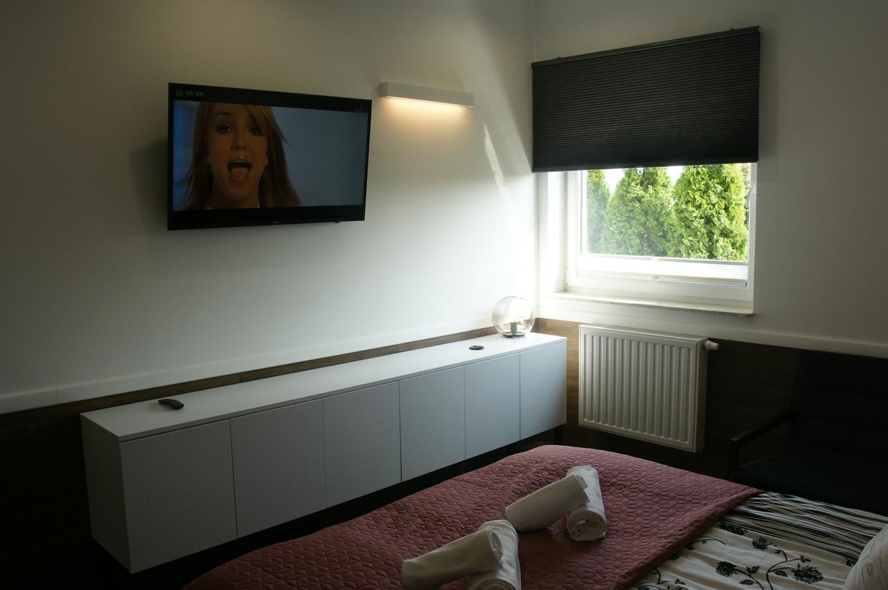 Q Apartamenty Mirkow Exteriér fotografie
