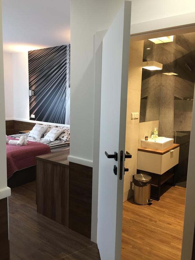 Q Apartamenty Mirkow Exteriér fotografie