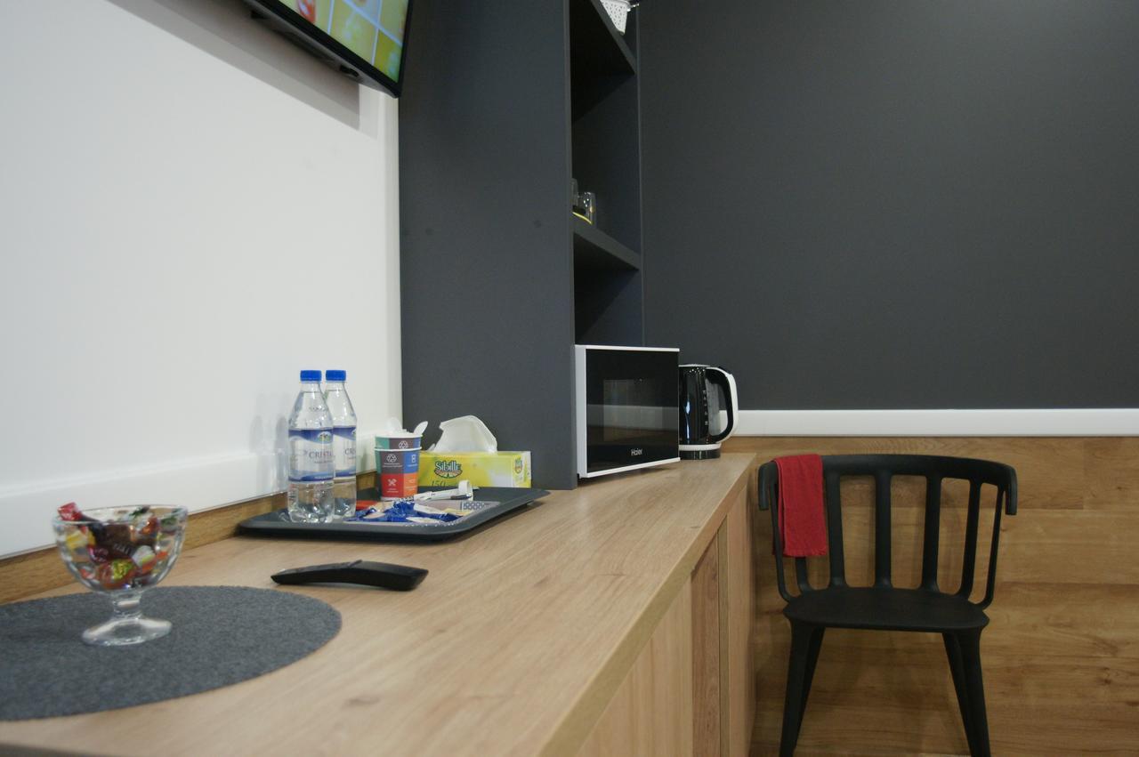 Q Apartamenty Mirkow Exteriér fotografie