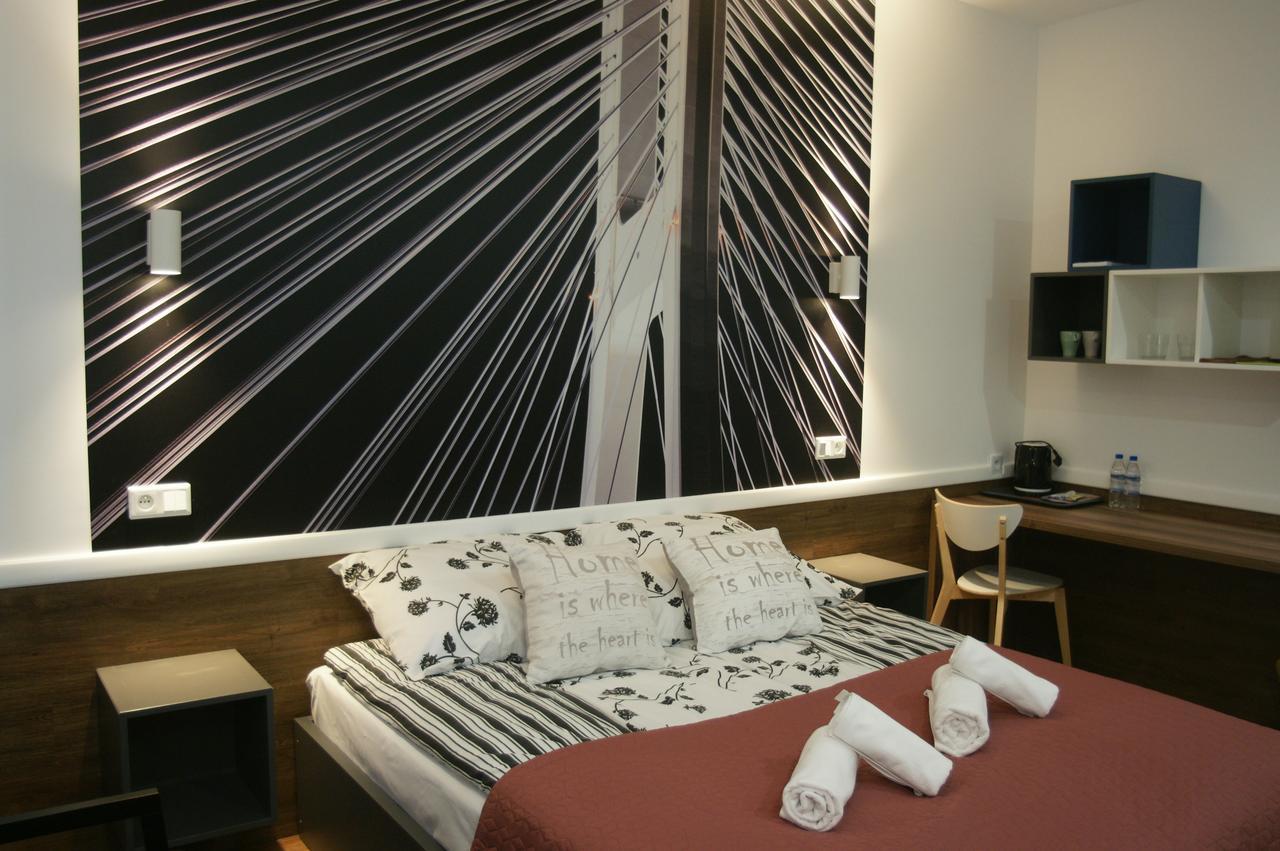 Q Apartamenty Mirkow Exteriér fotografie