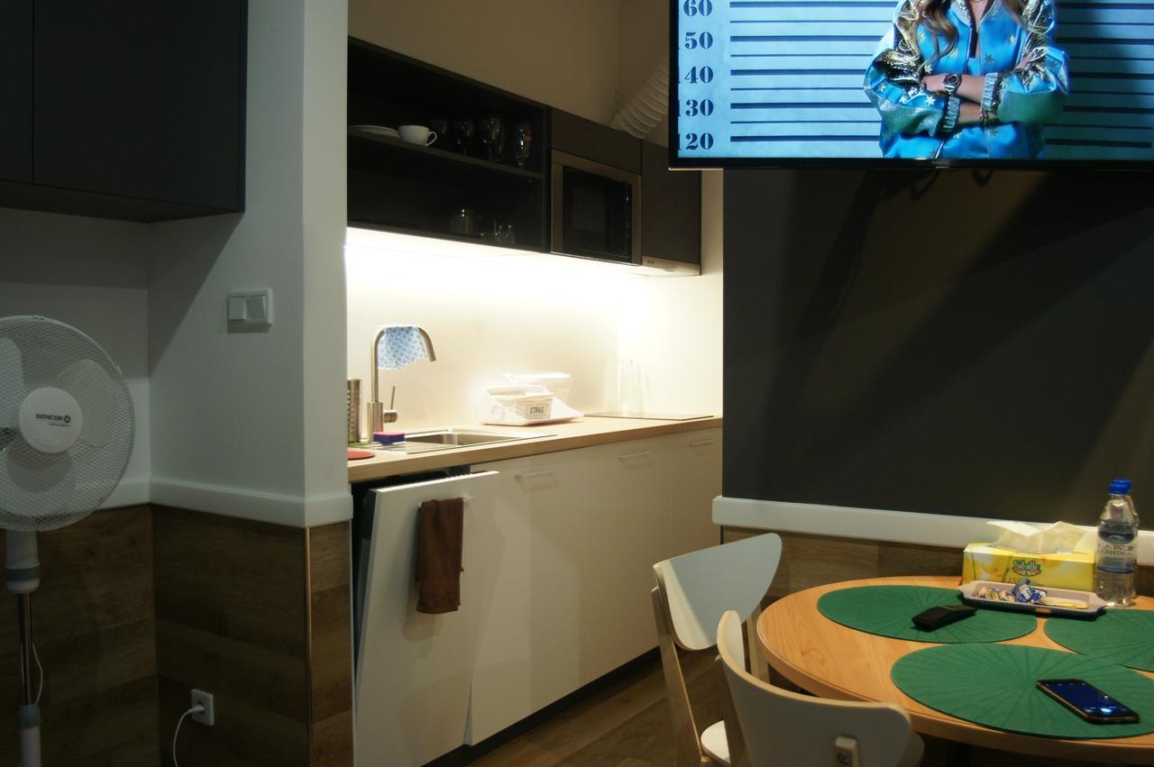 Q Apartamenty Mirkow Exteriér fotografie