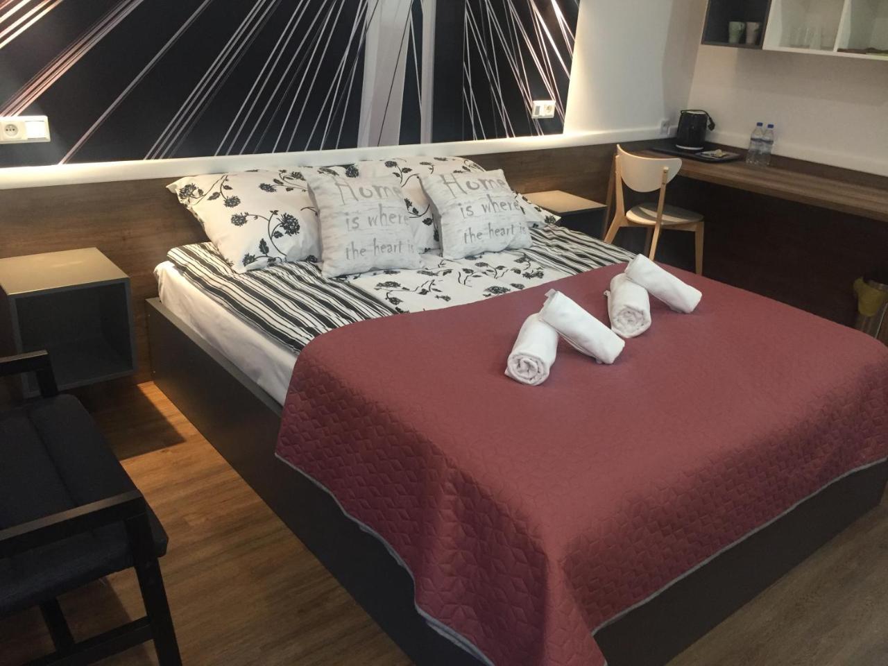 Q Apartamenty Mirkow Exteriér fotografie
