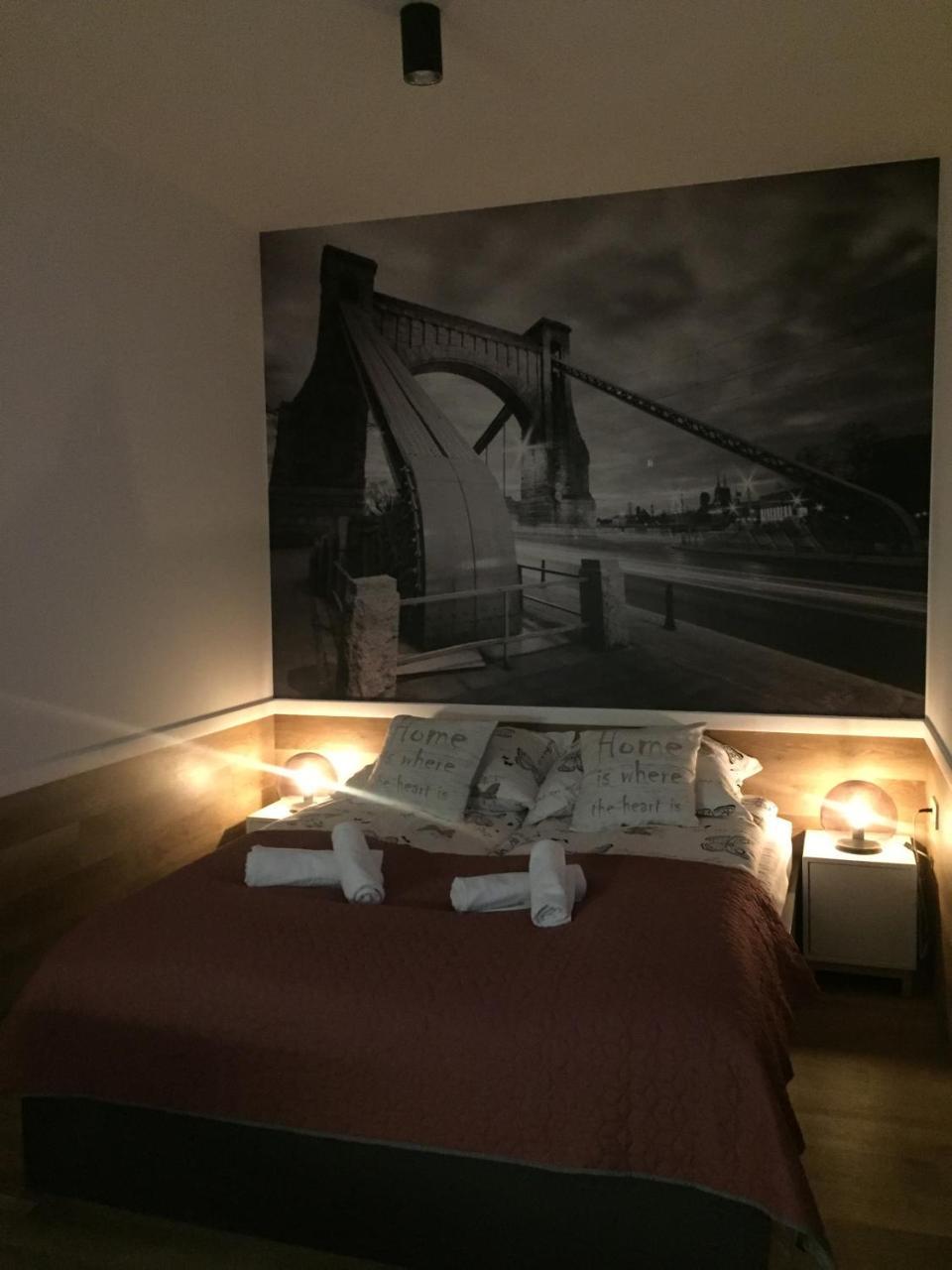Q Apartamenty Mirkow Exteriér fotografie