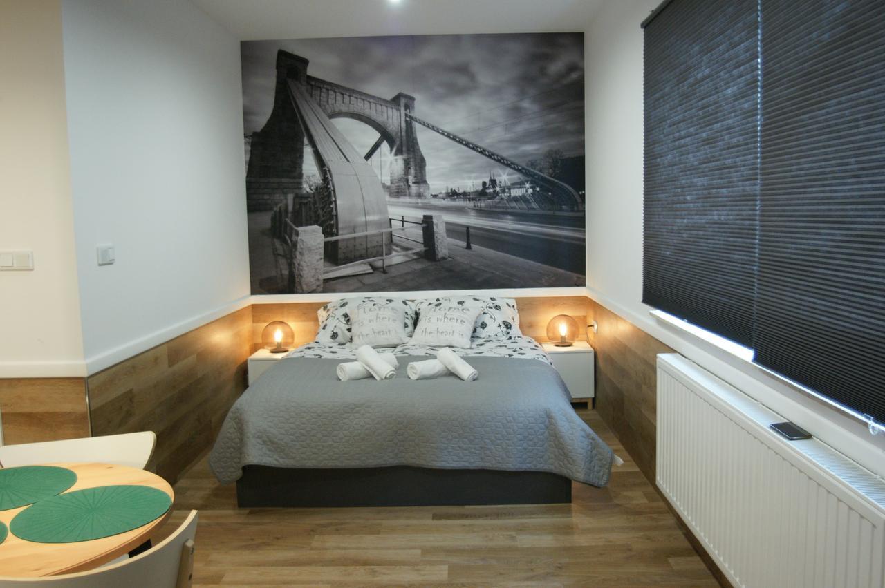 Q Apartamenty Mirkow Exteriér fotografie
