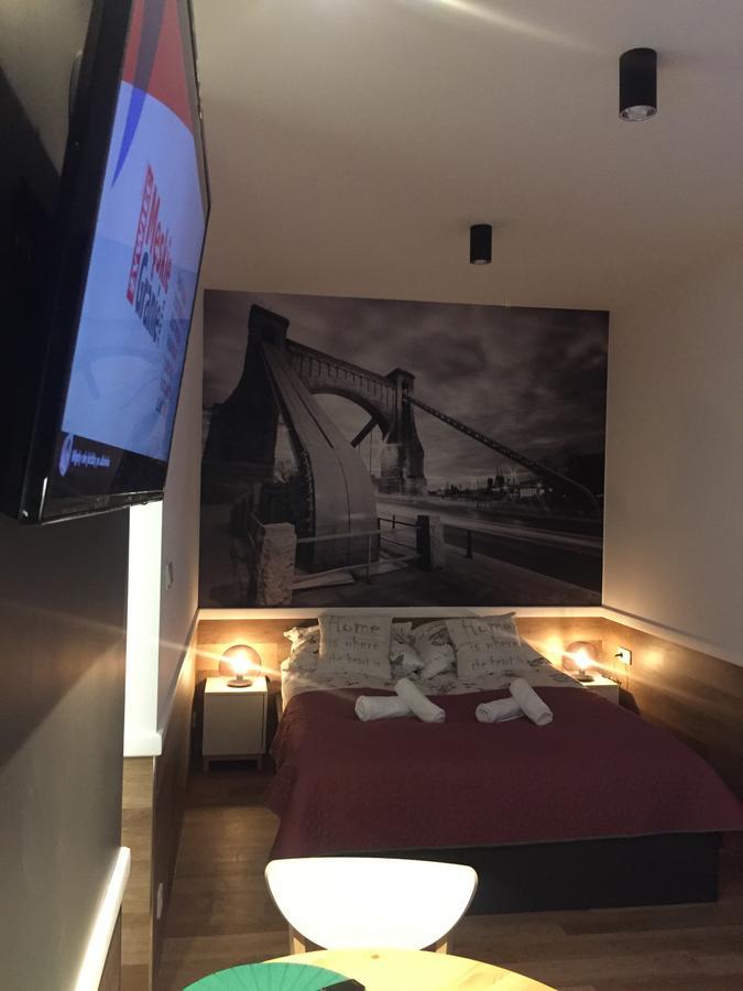 Q Apartamenty Mirkow Exteriér fotografie