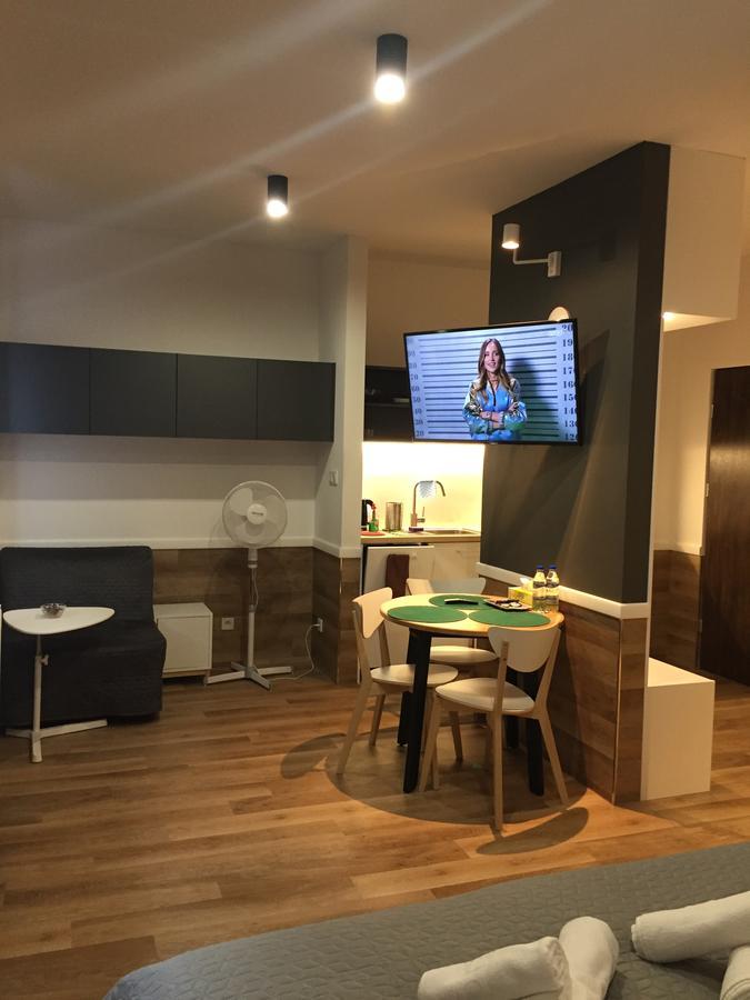 Q Apartamenty Mirkow Exteriér fotografie