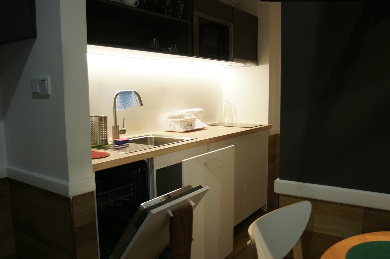 Q Apartamenty Mirkow Exteriér fotografie