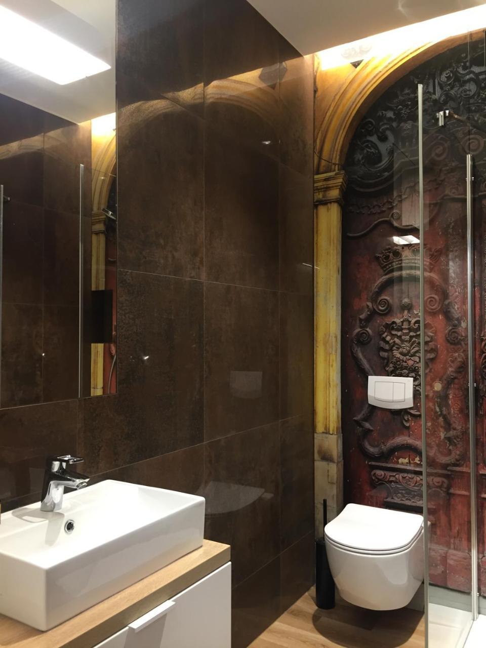 Q Apartamenty Mirkow Exteriér fotografie