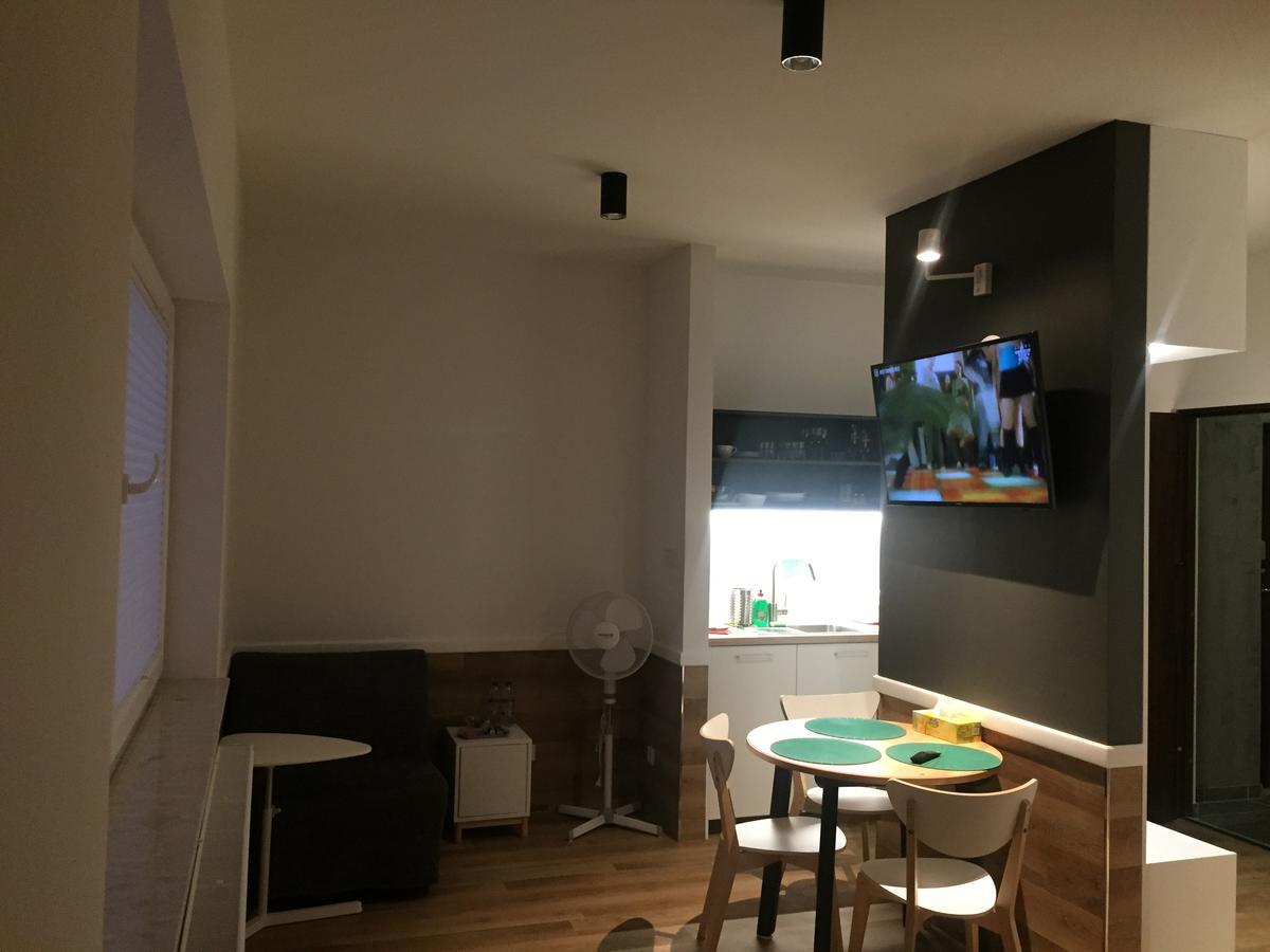 Q Apartamenty Mirkow Exteriér fotografie