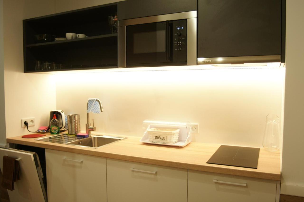 Q Apartamenty Mirkow Exteriér fotografie