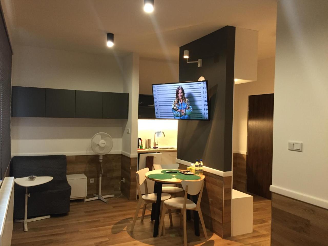 Q Apartamenty Mirkow Exteriér fotografie