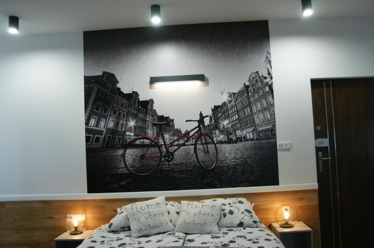 Q Apartamenty Mirkow Exteriér fotografie